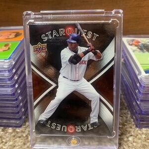 David Ortiz 2008 StarQuest Common